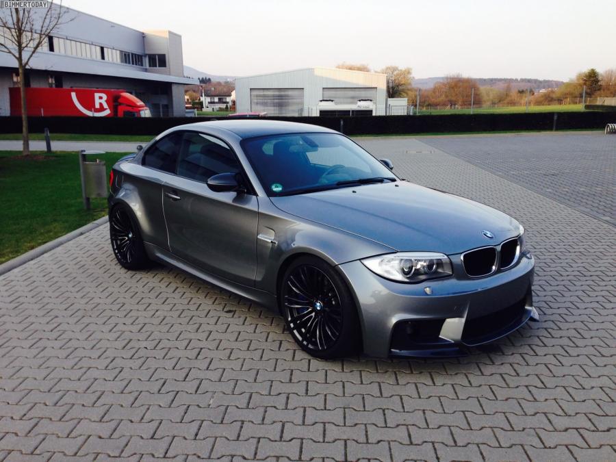 BMW 1M CSL V10 by TJ Fahrzeugdesign 2014 года  (фото 7 из 13)